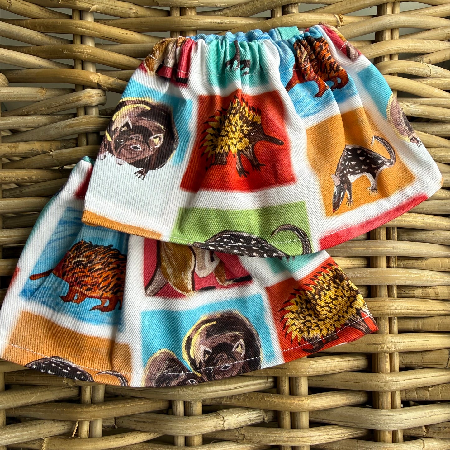 Kids Aussie Animals Sock Savers