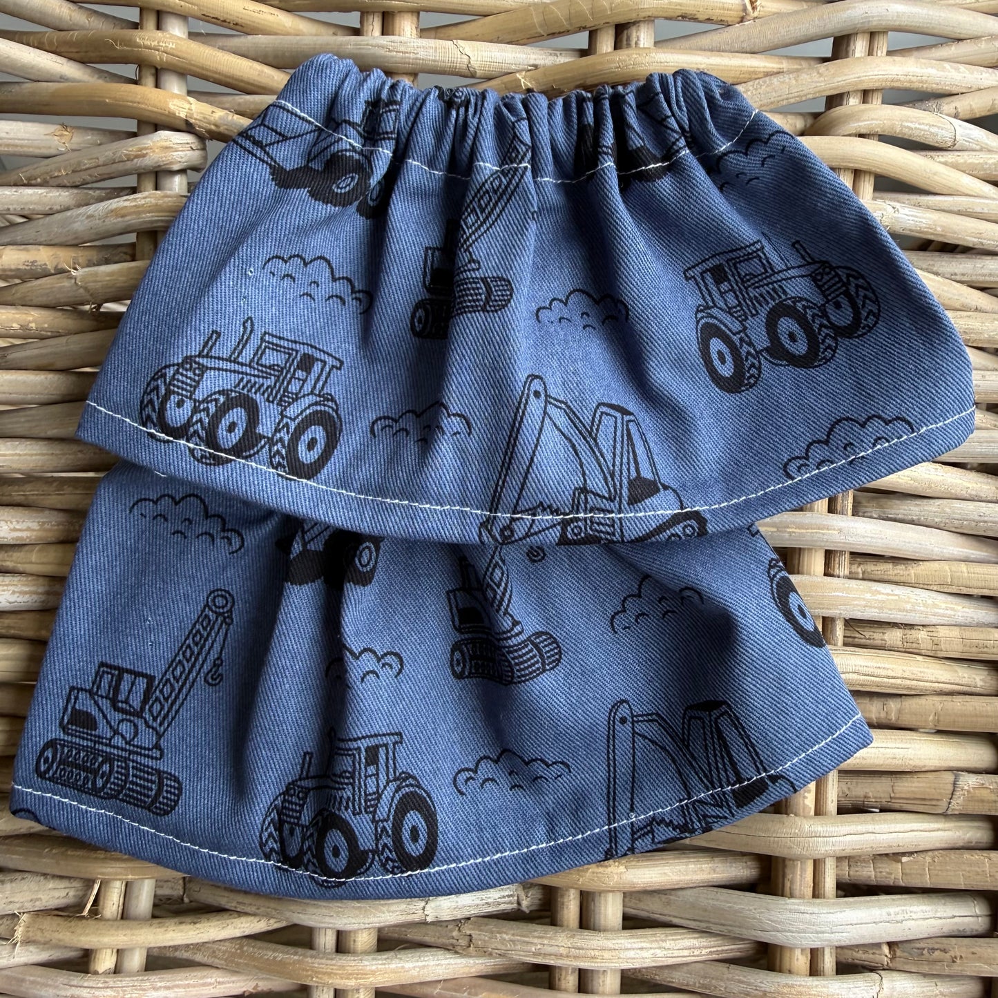 Kids Navy Machines Sock Savers