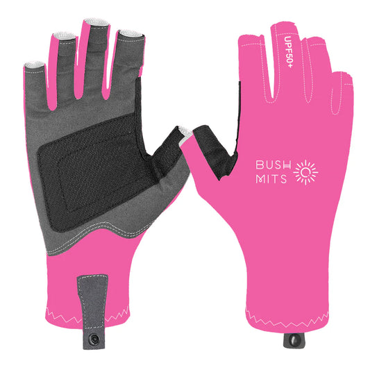 The Carolyns UPF 50+ Sun Protection Gloves