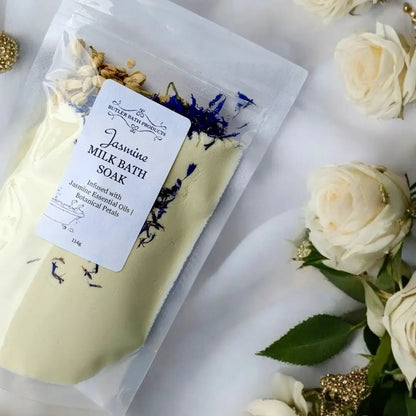 Jasmine Milk Bath Soak