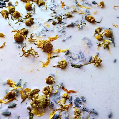 Lavender & Chamomile Milk Bath Soak