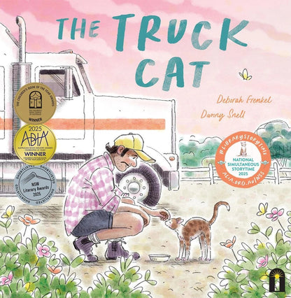 The Truck Cat
