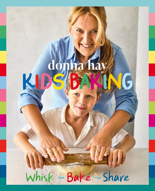 Kids Baking by Donna Hay | Signed Copy