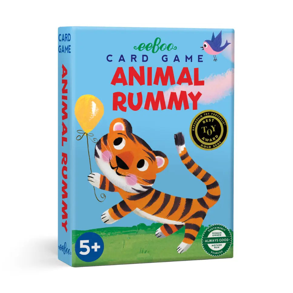 Playing Cards | Animal Rummy
