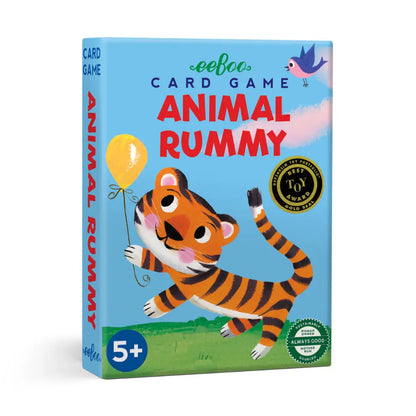 Playing Cards | Animal Rummy