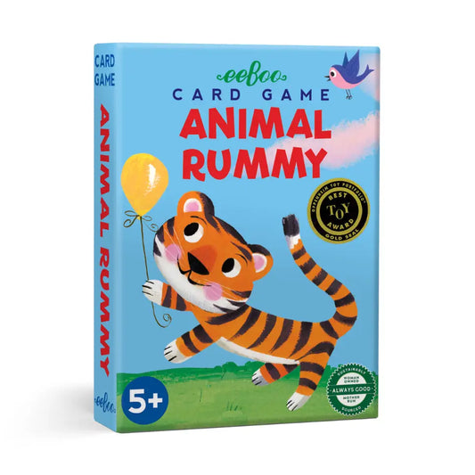 Playing Cards | Animal Rummy