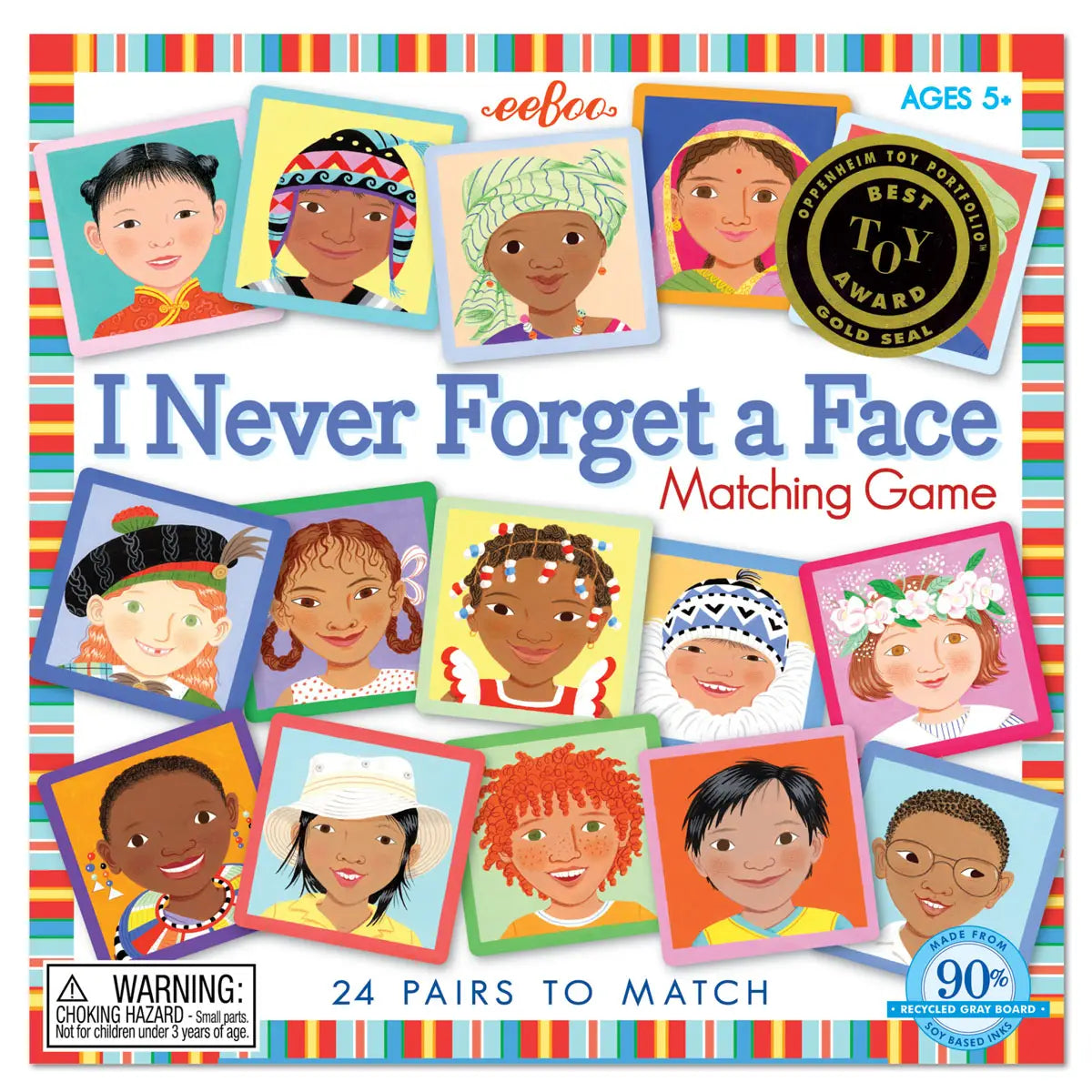 Matching Game | Never Forget a Face