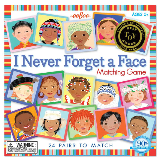 Matching Game | Never Forget a Face