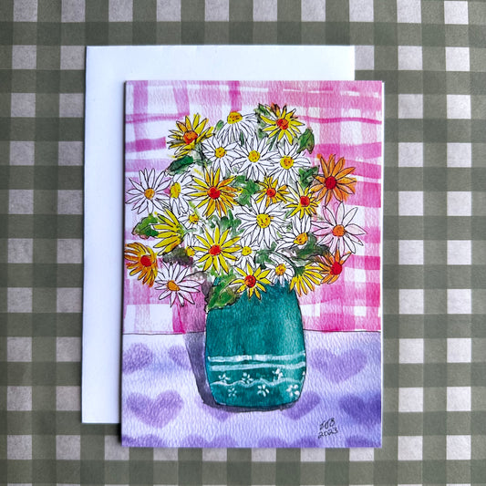 Freshly Picked Card