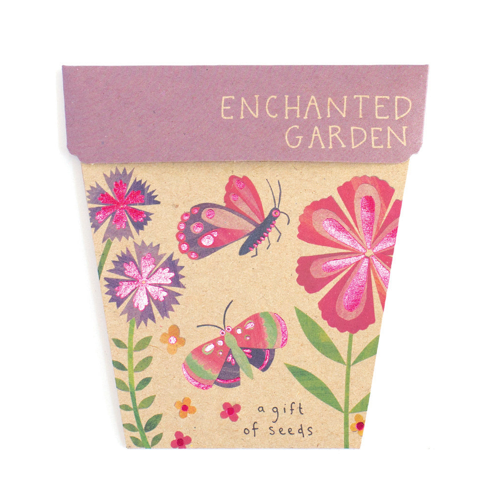 Enchanted Garden Gift of Seeds