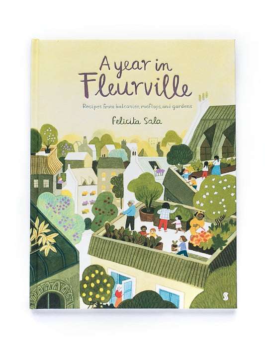 A year in Fleurville