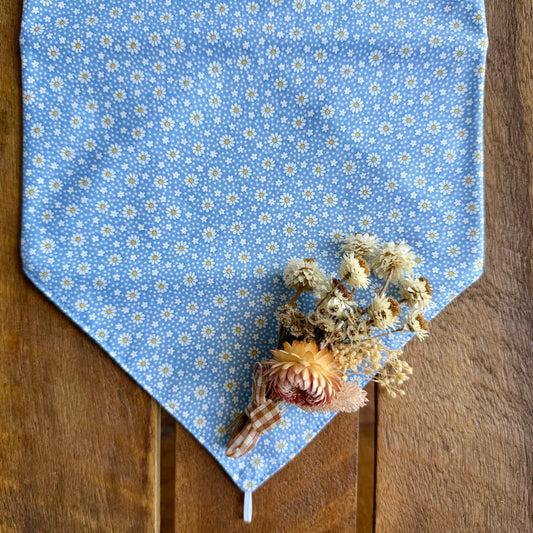 Dotty Daisy Neck Scarf