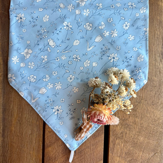 The Blue Fairy Neck Scarf