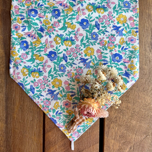 Liberty Flower Show Sunrise Neck Scarf