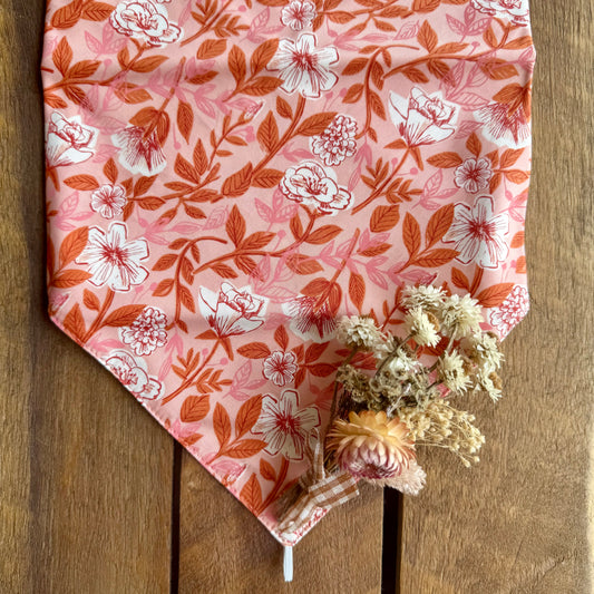 Late Bloomer Neck Scarf
