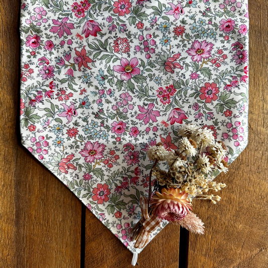 Pink Pickings Neck Scarf