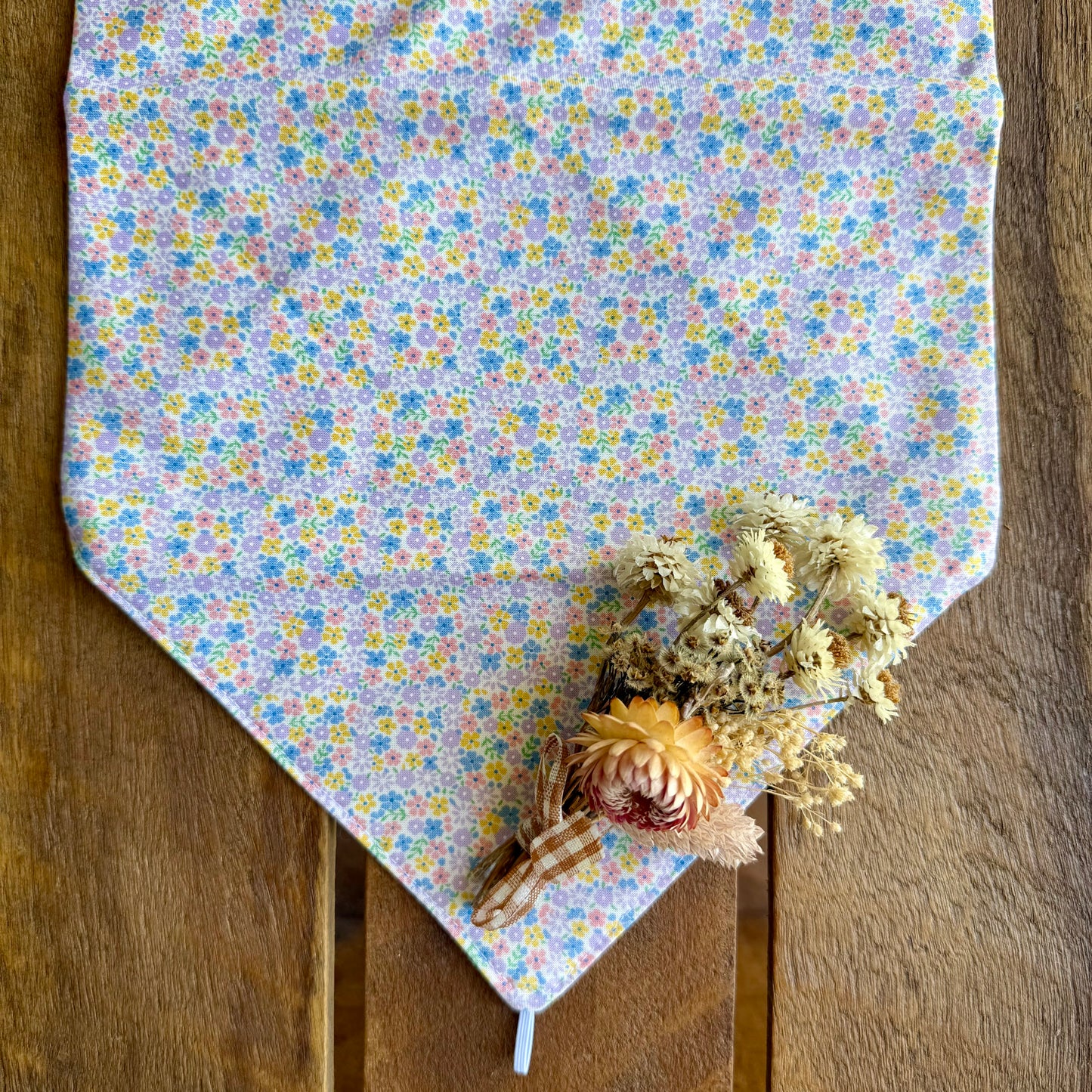 Playtime Pastel Neck Scarf