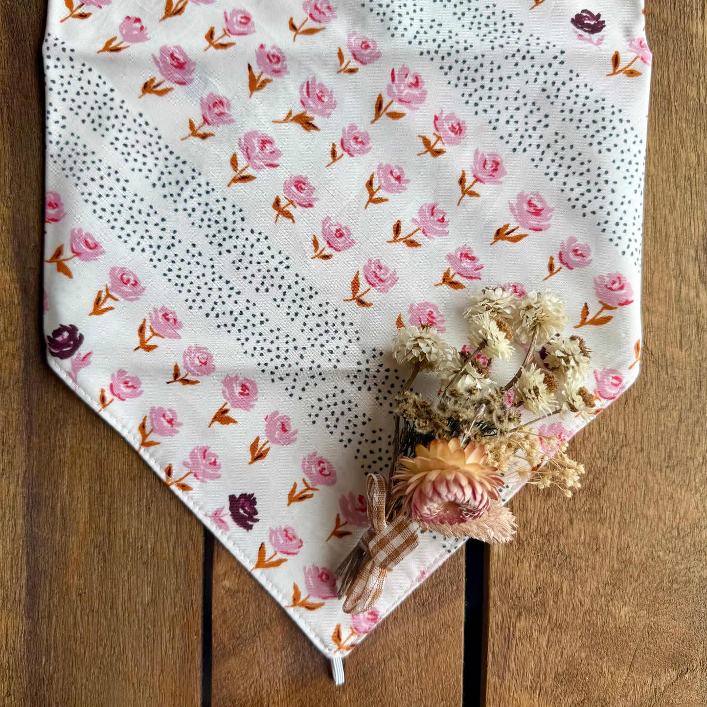 Hyde Park Blush Neck Scarf