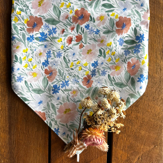 Wildflower Forrest Neck Scarf