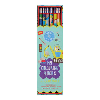 My Colouring Pencils | Construction