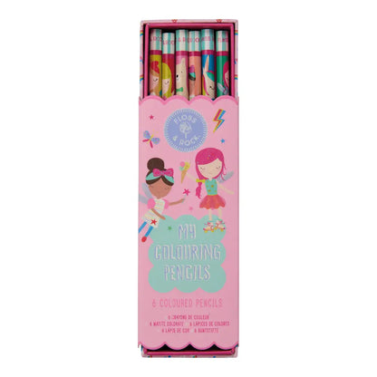 My Colouring Pencils | Rainbow Fairy