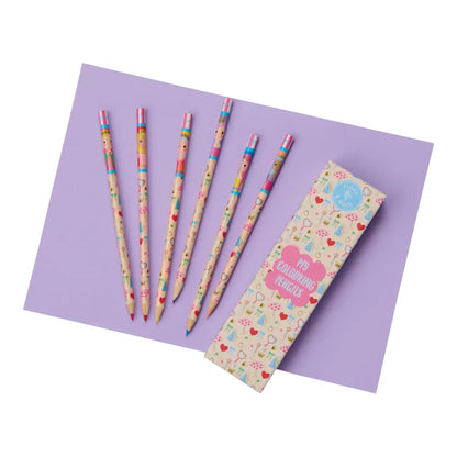 My Colouring Pencils | Princess