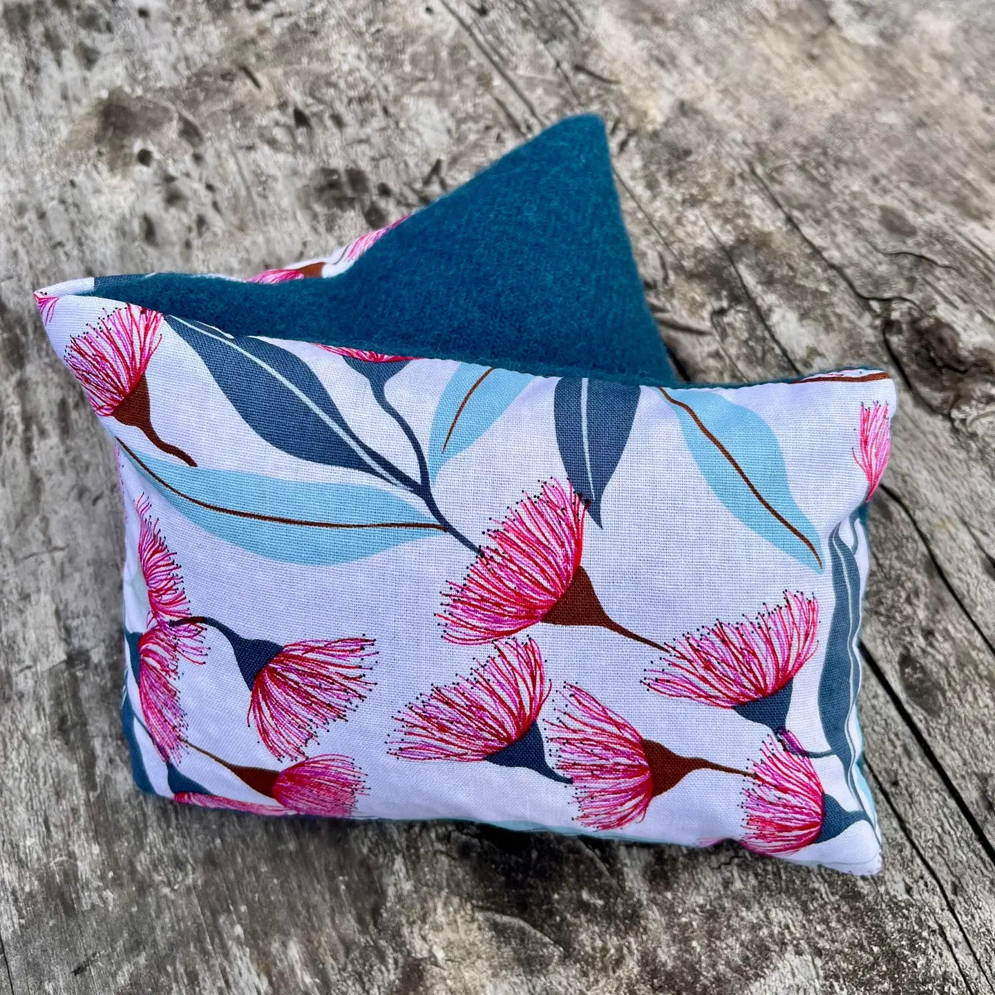 PREORDER Flowering Gum Recycled Wool Heat Cold Packs