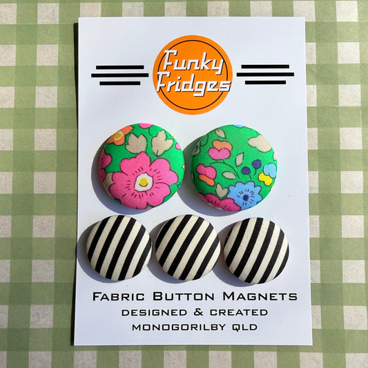 Meadow Betsy Magnet Set