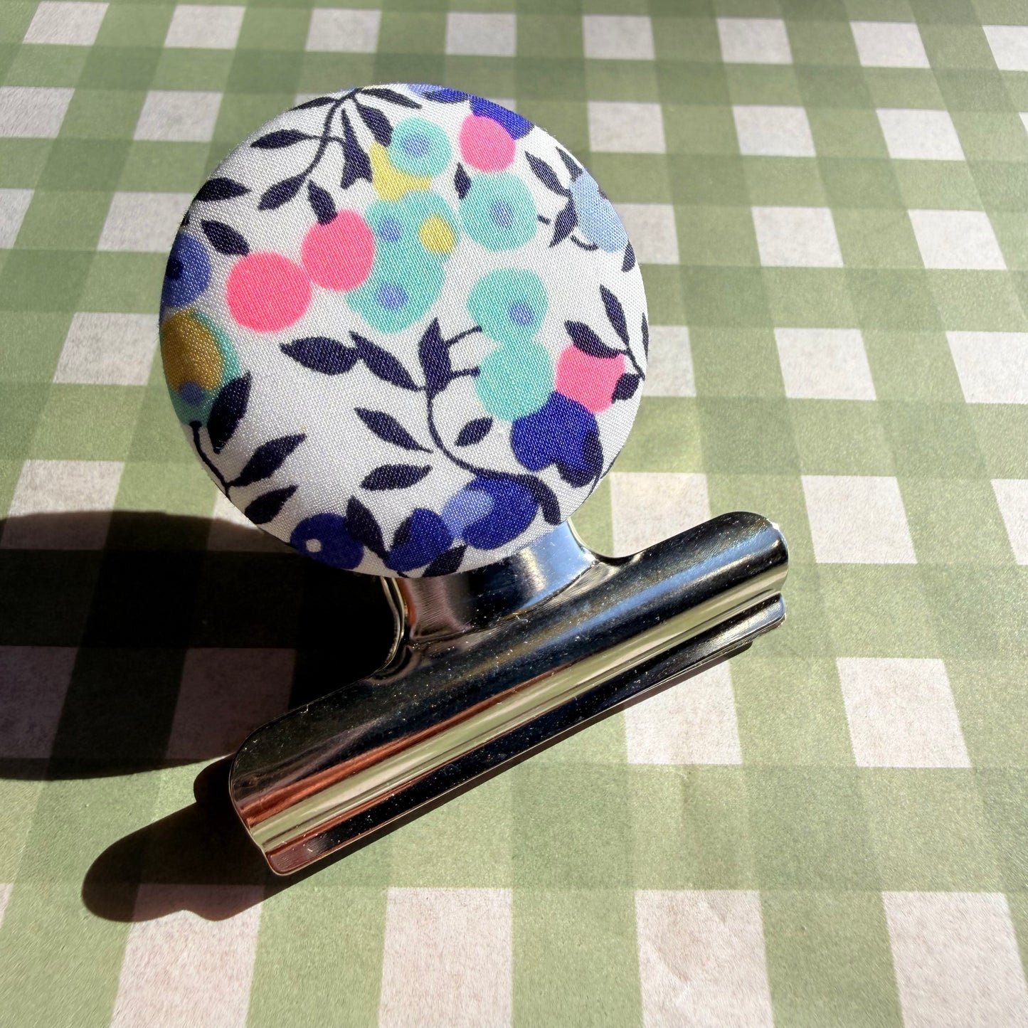 Neon Wiltshire Bulldog Clip