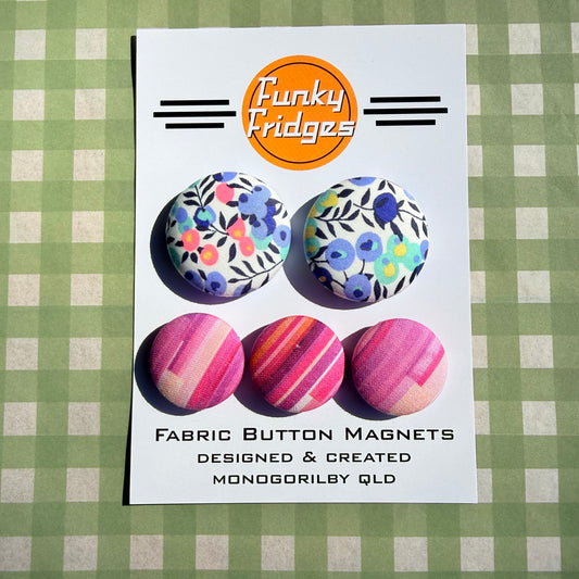 Neon Wiltshire Magnet Set