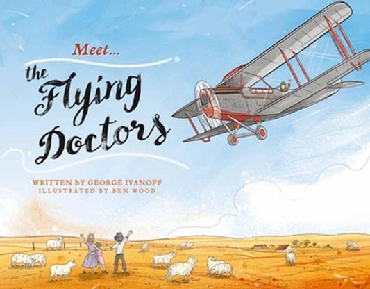 Meet the Flying Doctors