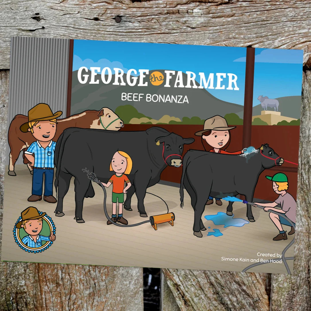 George the Farmer Beef Bonanza