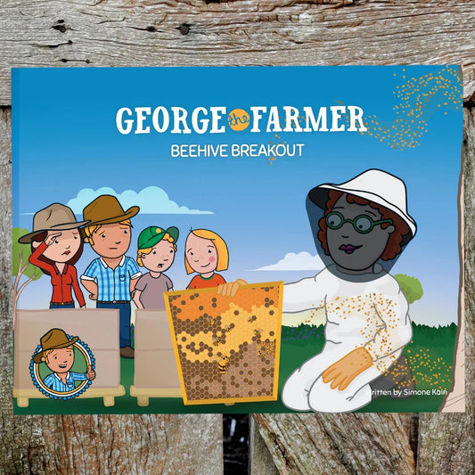 George the Farmer Beehive Breakout