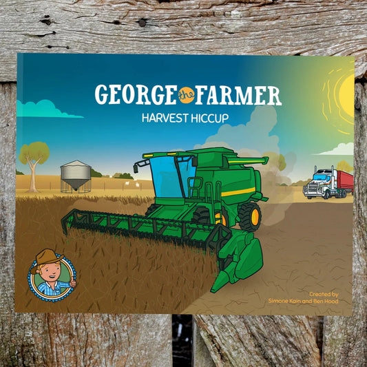 George the Farmer Harvest Hiccup