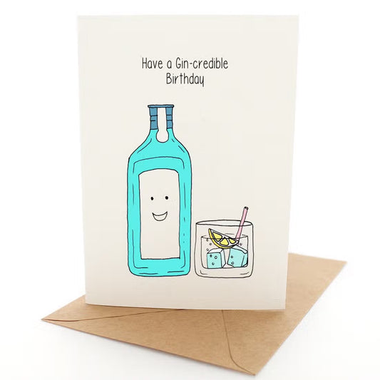 Punny Gin