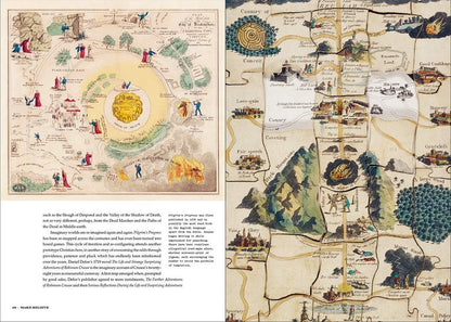 The Writer's Map