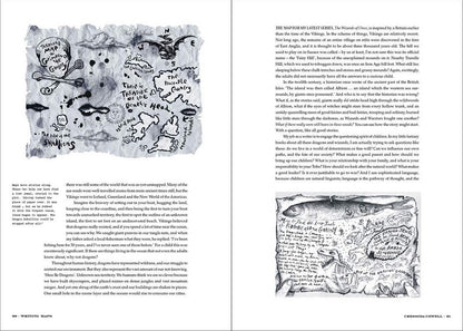 The Writer's Map