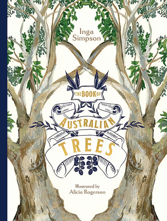 The Book of Australian Trees