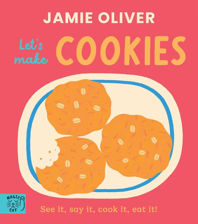 Let's Make Cookies