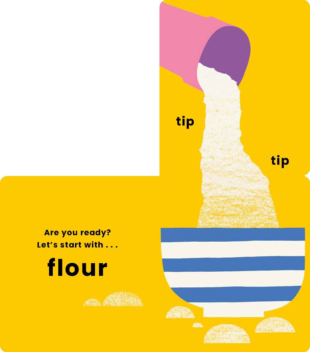 Let's Make Pancakes