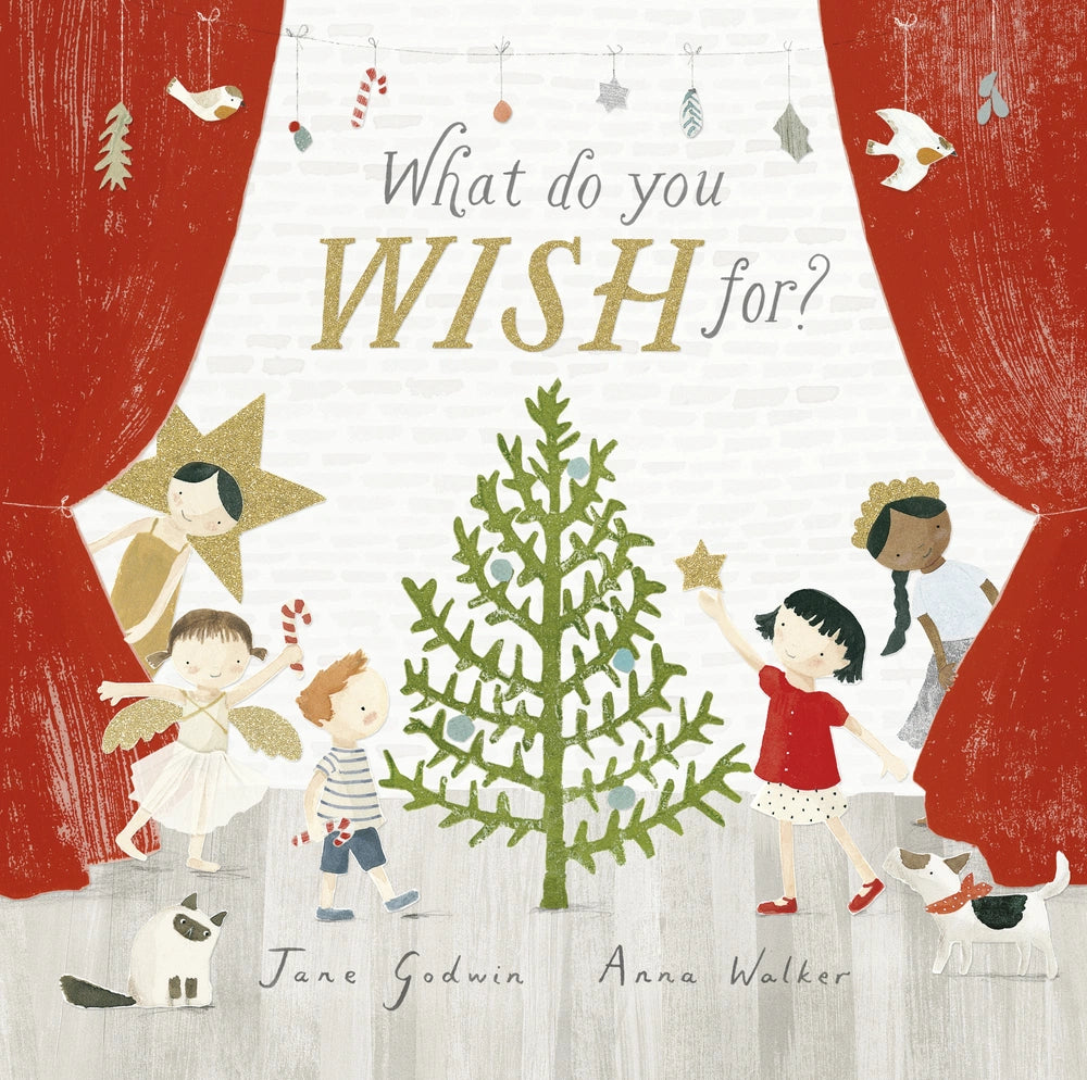 What do you Wish for?