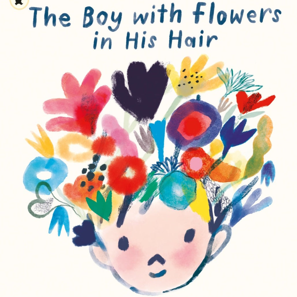 The Boy with Flowers in his Hair