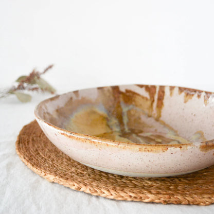 Serving Bowl | Earthy Retro {Limited Release}