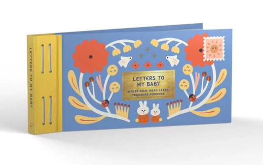 Inspired Letters to my Baby