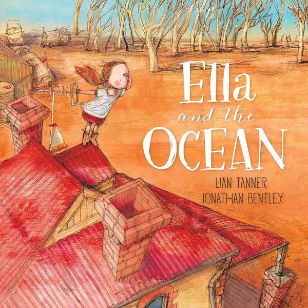 Ella and the Ocean