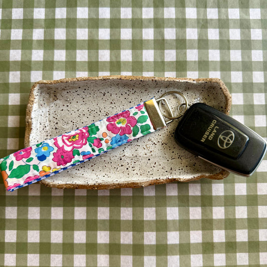 Keyring - Betsy Pink