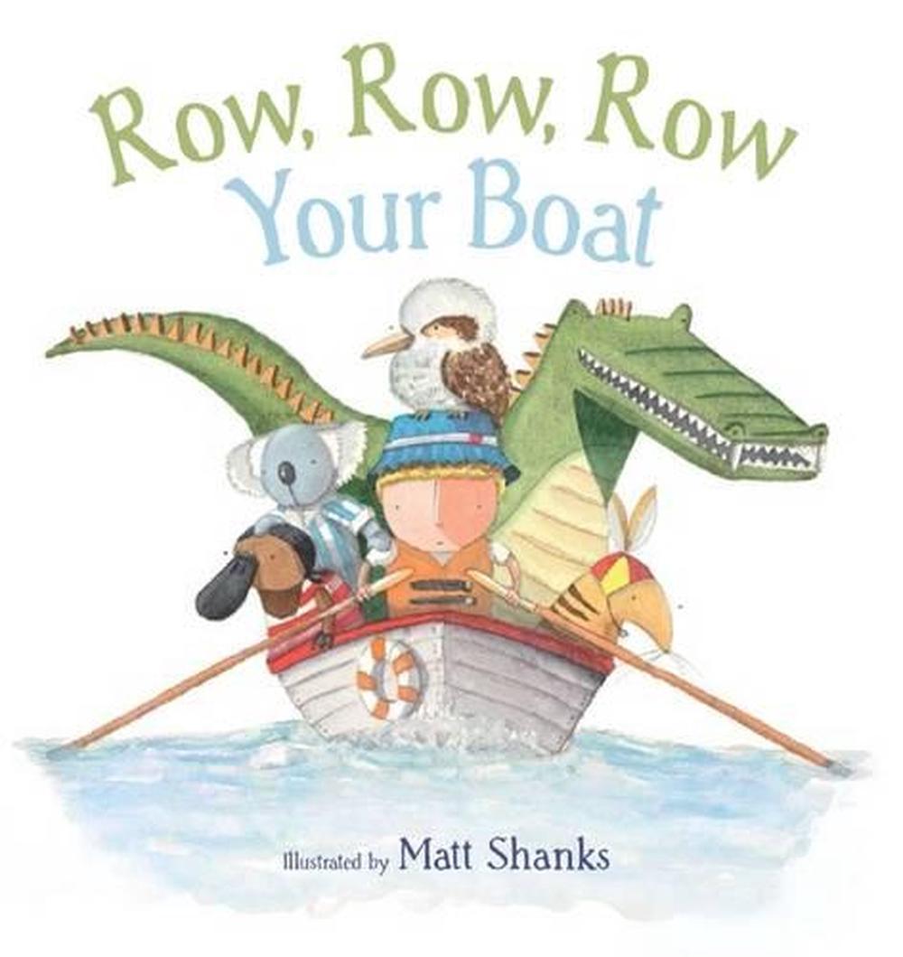 Row, Row, Row Your Boat