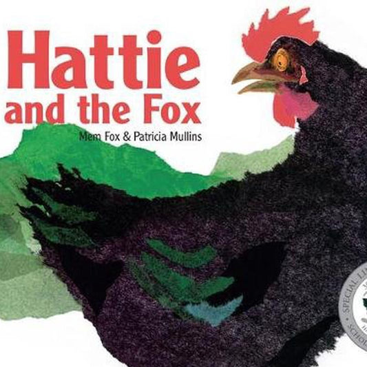 Hattie and the Fox 35th Anniversary Edition