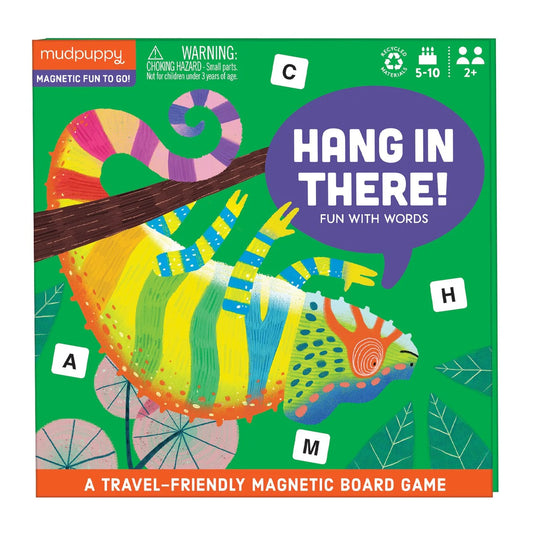 Magnetic Board Game | Hang in There