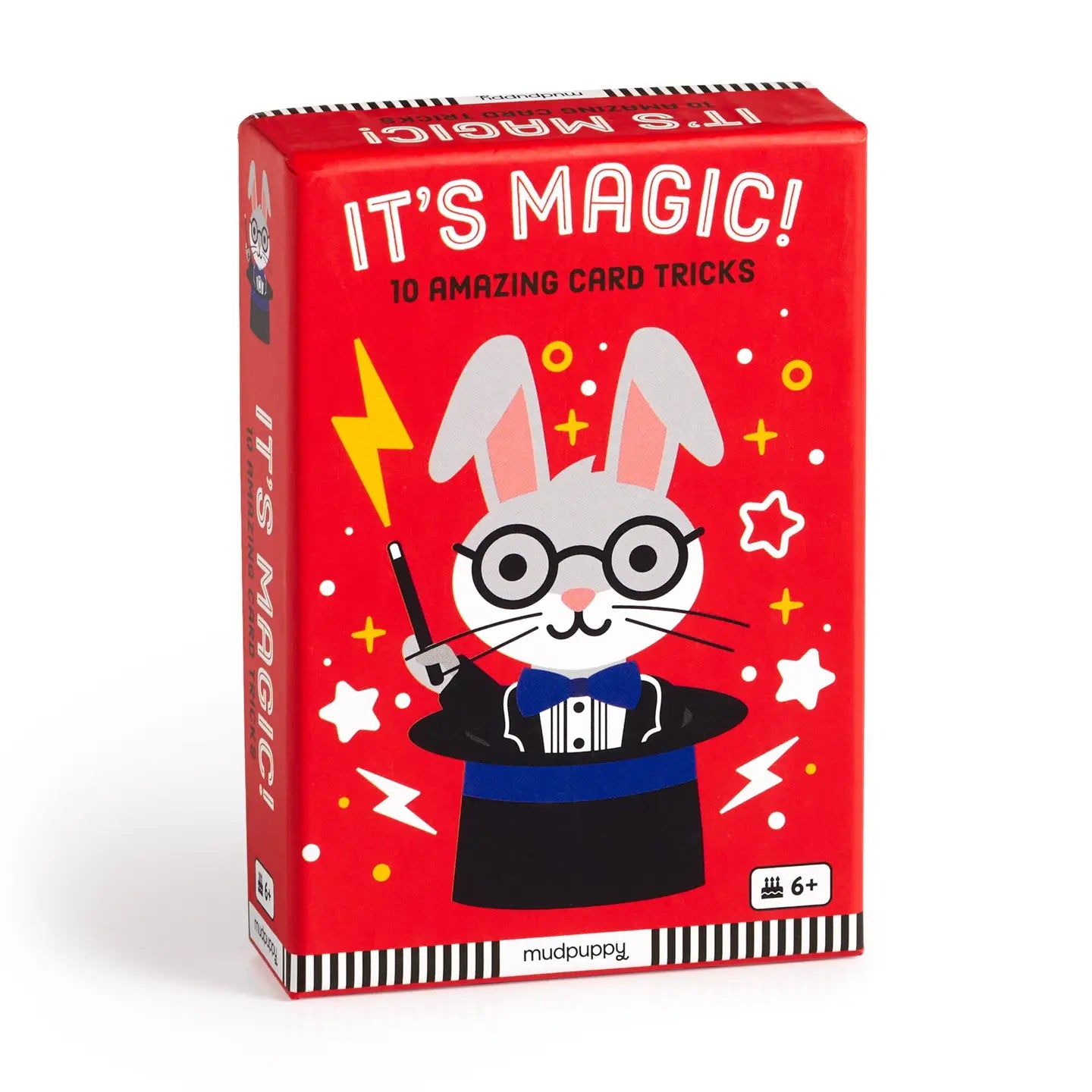 Playing Card Tricks | It's Magic